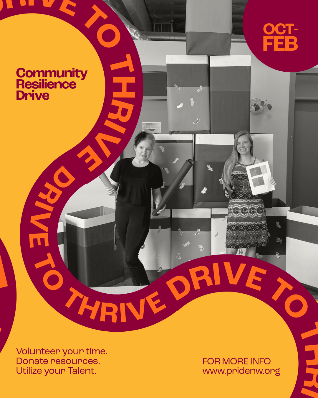 Community Resilience | PRIDE NORTHWEST, INC.